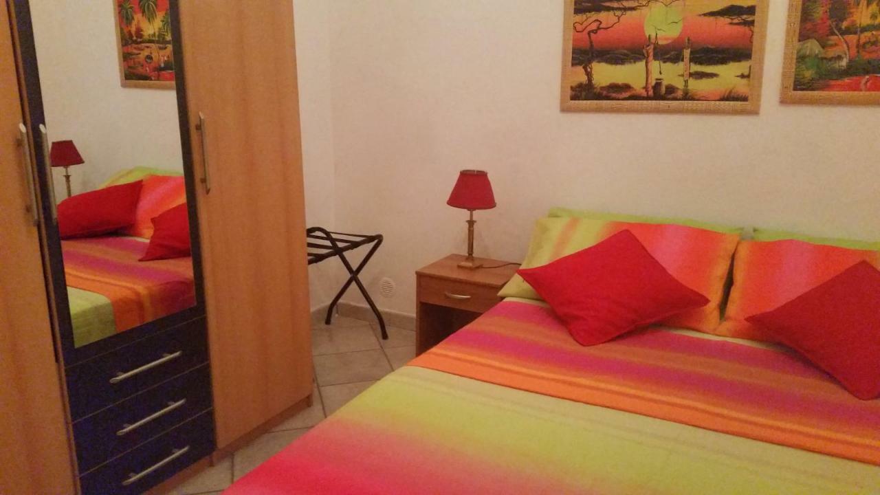 Terrasini Siracasa Apartment Exterior photo